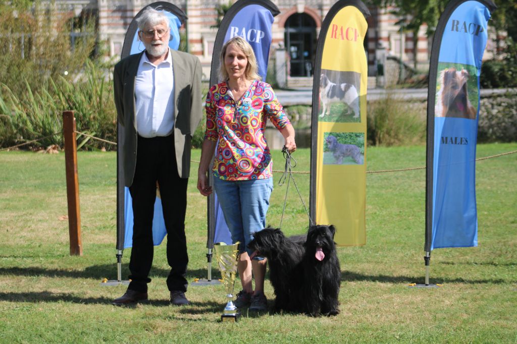 Mondiale RACP Meilleur Paire le 20/09/25